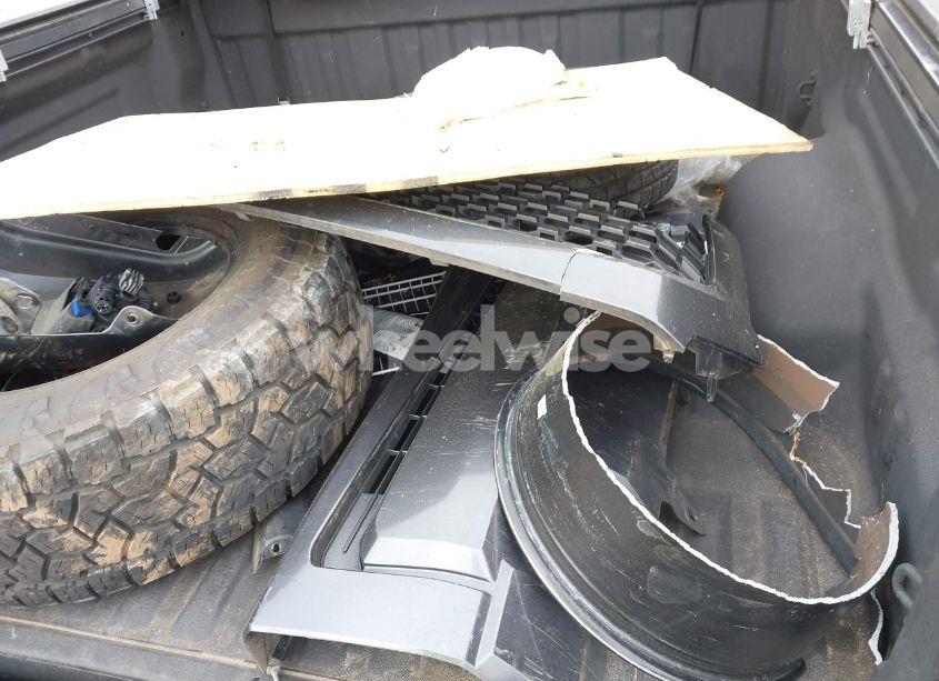 Photo 12 of 2021 Toyota Tundra SR5 (VIN 5TFDY5F17MX970027)