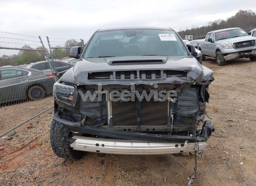 Photo 13 of 2021 Toyota Tundra SR5 (VIN 5TFDY5F17MX970027)