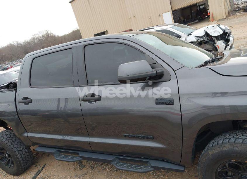 Photo 14 of 2021 Toyota Tundra SR5 (VIN 5TFDY5F17MX970027)