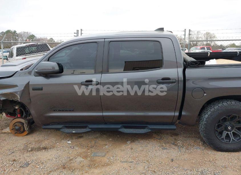 Photo 15 of 2021 Toyota Tundra SR5 (VIN 5TFDY5F17MX970027)