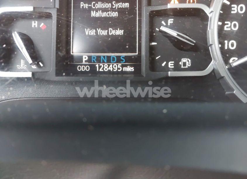 Photo 16 of 2021 Toyota Tundra SR5 (VIN 5TFDY5F17MX970027)