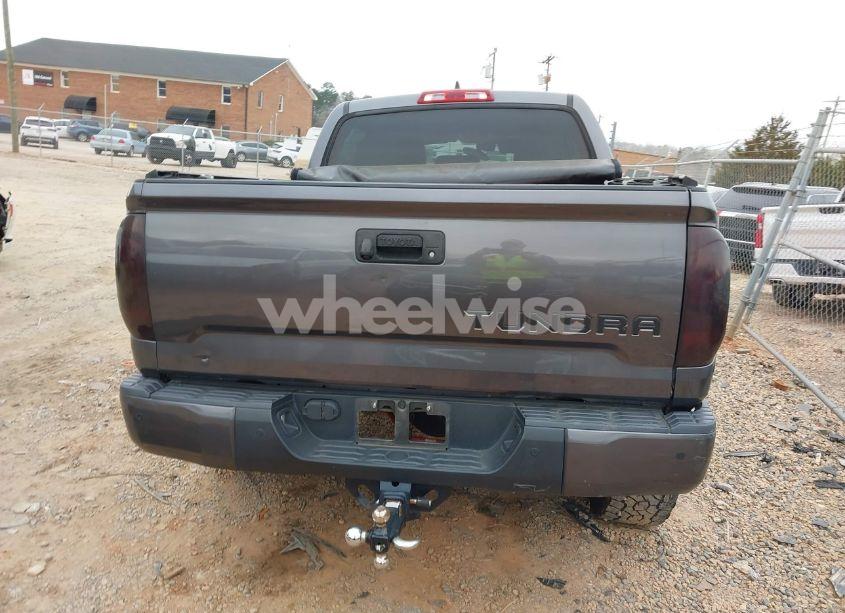 Photo 17 of 2021 Toyota Tundra SR5 (VIN 5TFDY5F17MX970027)