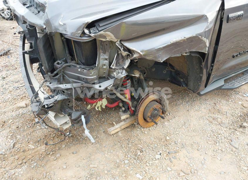 Photo 6 of 2021 Toyota Tundra SR5 (VIN 5TFDY5F17MX970027)