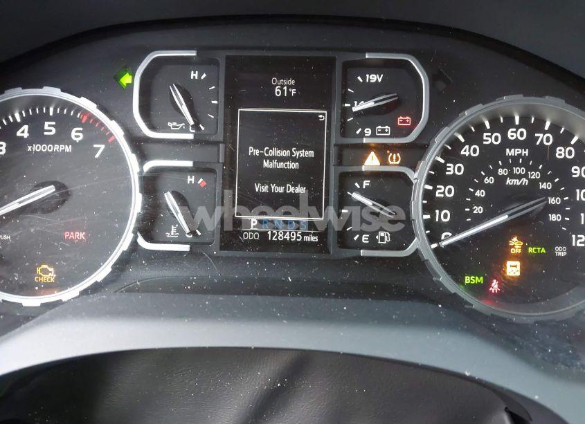 Photo 7 of 2021 Toyota Tundra SR5 (VIN 5TFDY5F17MX970027)