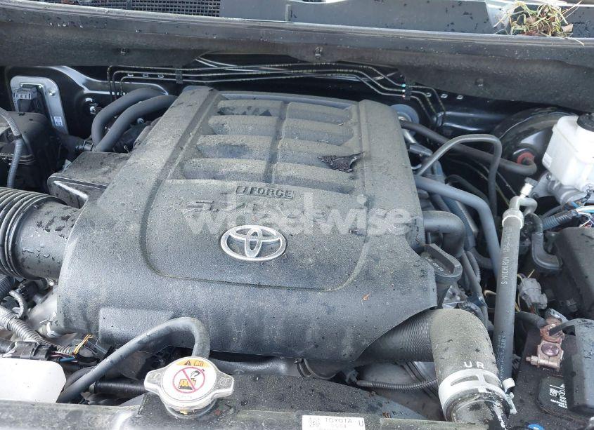 Photo 10 of 2021 Toyota Tundra SR5 (VIN 5TFDY5F17MX991623)
