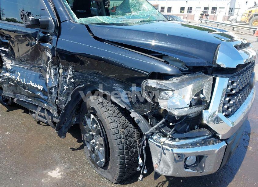 Photo 14 of 2021 Toyota Tundra SR5 (VIN 5TFDY5F17MX991623)