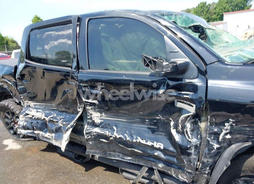 Photo 15 of 2021 Toyota Tundra SR5 (VIN 5TFDY5F17MX991623)