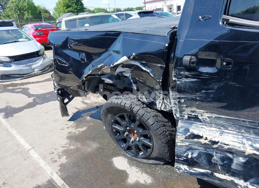 Photo 16 of 2021 Toyota Tundra SR5 (VIN 5TFDY5F17MX991623)