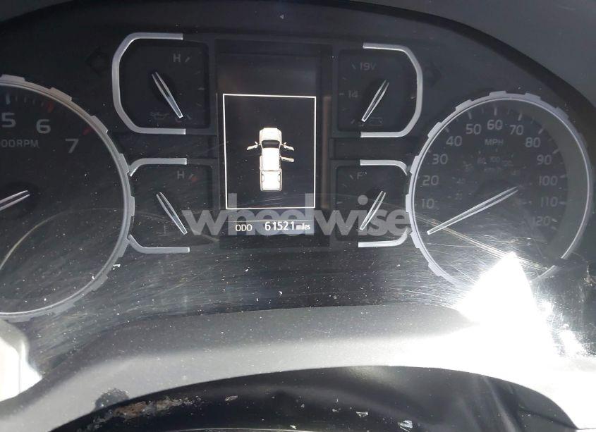 Photo 7 of 2021 Toyota Tundra SR5 (VIN 5TFDY5F17MX991623)