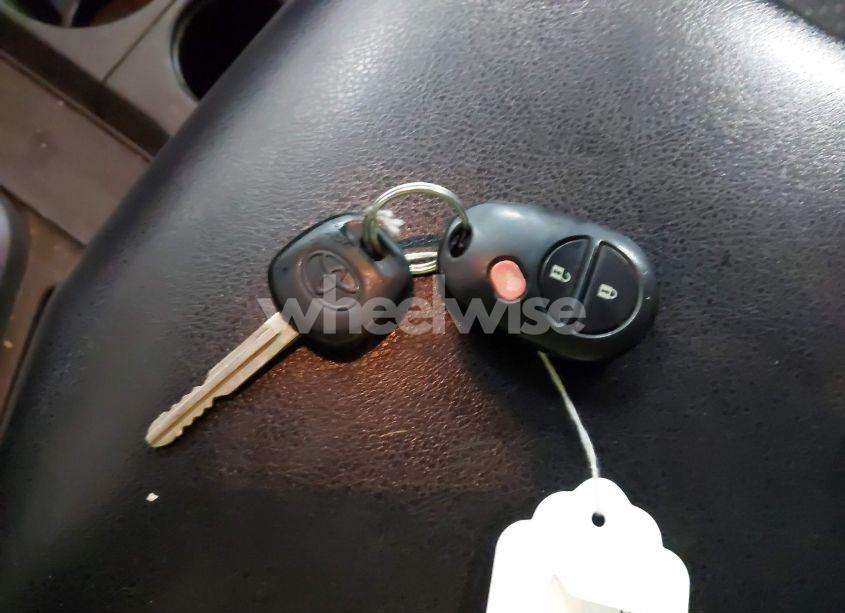 Photo 11 of 2010 Toyota Tundra SR5 5.7L V8 (VIN 5TFDY5F18AX103196)