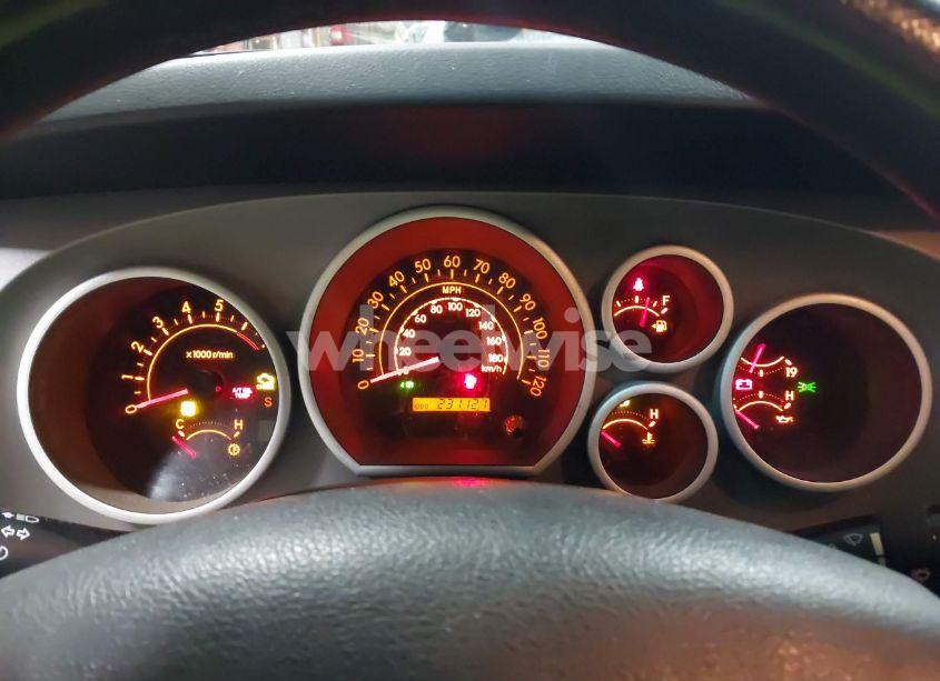 Photo 7 of 2010 Toyota Tundra SR5 5.7L V8 (VIN 5TFDY5F18AX103196)