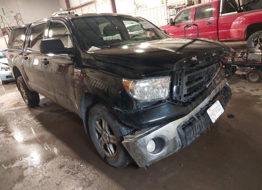 2011 Toyota Tundra GRADE 5.7L V8 (VIN 5TFDY5F18BX200397) main photo
