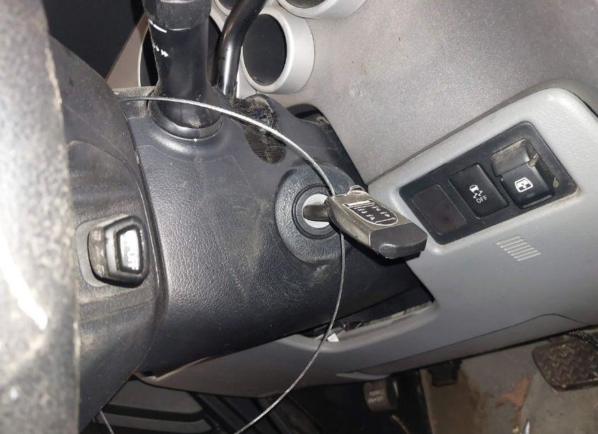 Photo 11 of 2011 Toyota Tundra GRADE 5.7L V8 (VIN 5TFDY5F18BX200397)