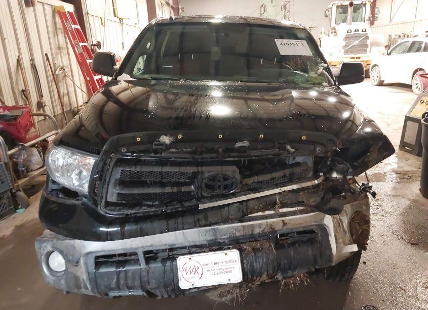 Photo 12 of 2011 Toyota Tundra GRADE 5.7L V8 (VIN 5TFDY5F18BX200397)