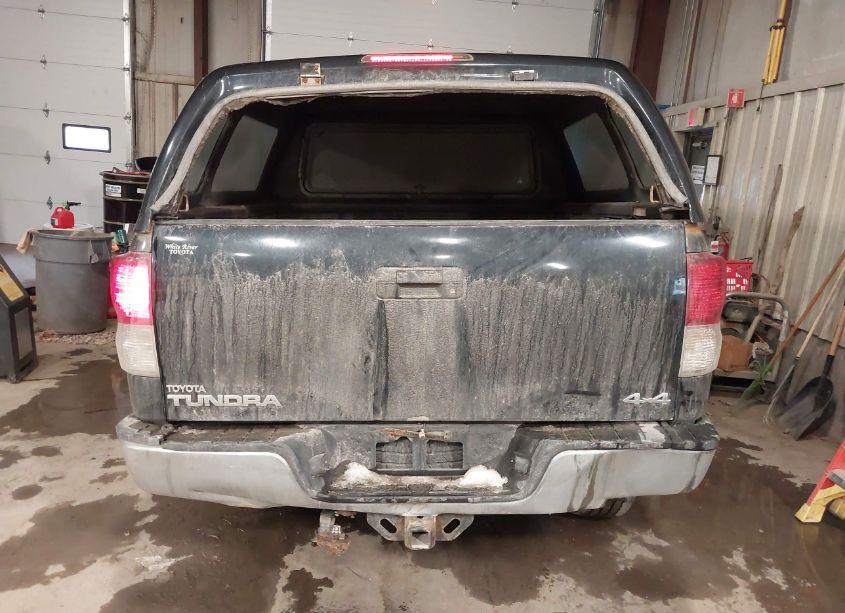 Photo 16 of 2011 Toyota Tundra GRADE 5.7L V8 (VIN 5TFDY5F18BX200397)