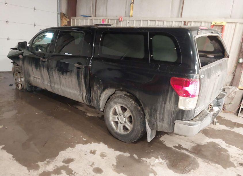 Photo 3 of 2011 Toyota Tundra GRADE 5.7L V8 (VIN 5TFDY5F18BX200397)