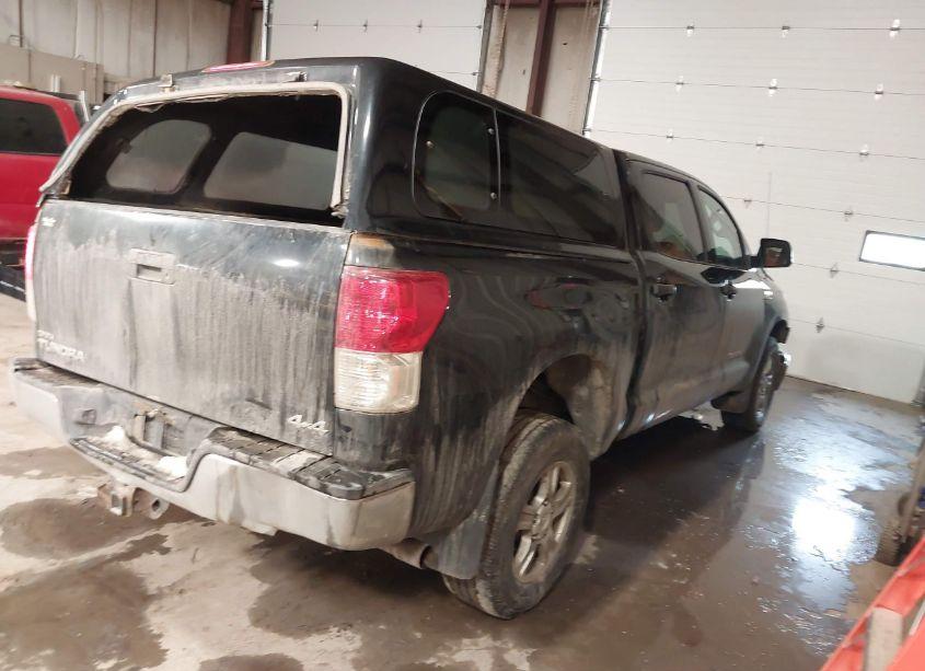 Photo 4 of 2011 Toyota Tundra GRADE 5.7L V8 (VIN 5TFDY5F18BX200397)