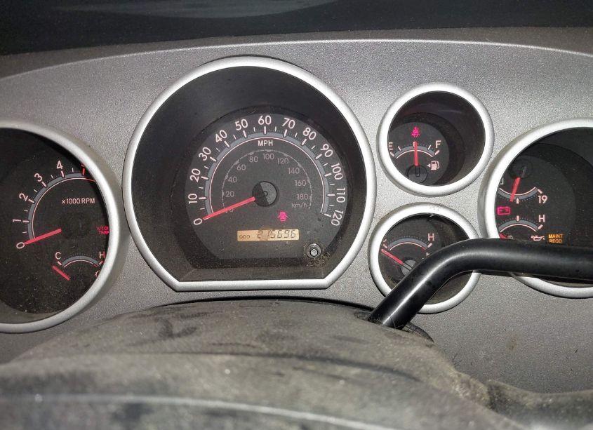 Photo 7 of 2011 Toyota Tundra GRADE 5.7L V8 (VIN 5TFDY5F18BX200397)