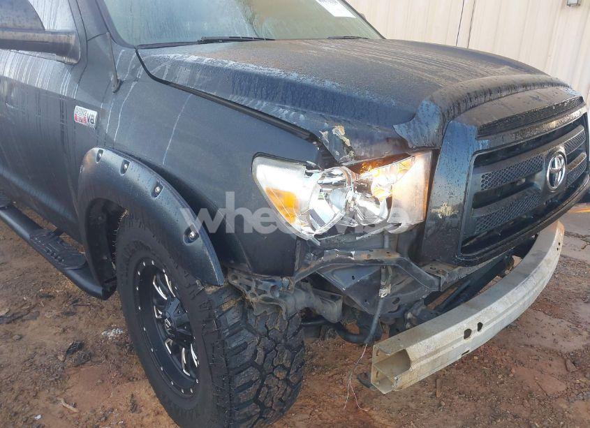 Photo 17 of 2012 Toyota Tundra CREWMAX SR5 (VIN 5TFDY5F18CX213197)