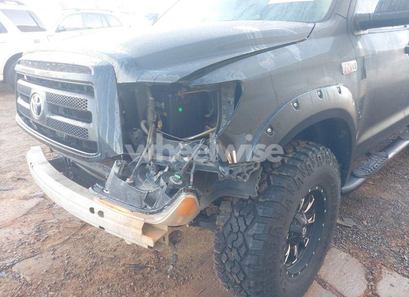 Photo 18 of 2012 Toyota Tundra CREWMAX SR5 (VIN 5TFDY5F18CX213197)