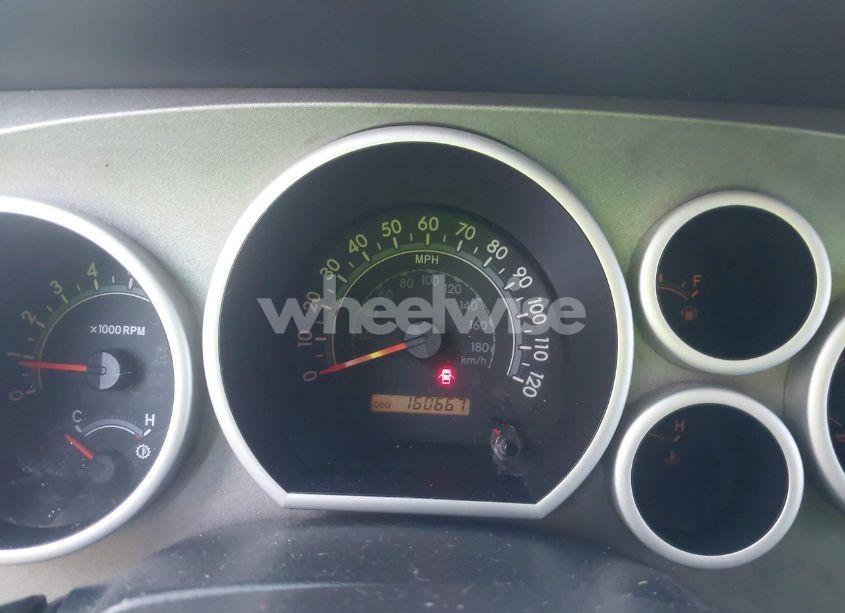 Photo 7 of 2012 Toyota Tundra CREWMAX SR5 (VIN 5TFDY5F18CX213197)