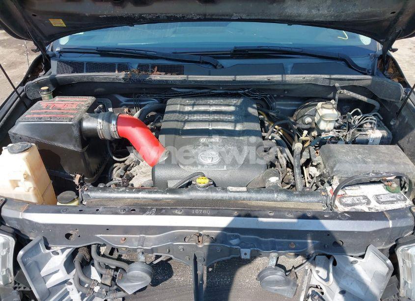 Photo 10 of 2013 Toyota Tundra GRADE 5.7L V8 (VIN 5TFDY5F18DX277032)