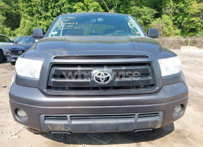 Photo 13 of 2013 Toyota Tundra GRADE 5.7L V8 (VIN 5TFDY5F18DX277032)