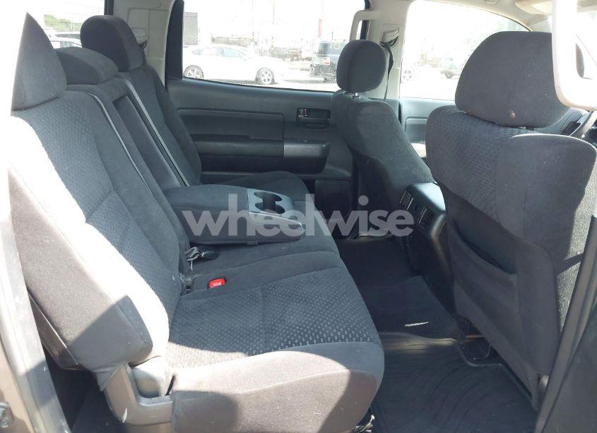 Photo 8 of 2013 Toyota Tundra GRADE 5.7L V8 (VIN 5TFDY5F18DX277032)