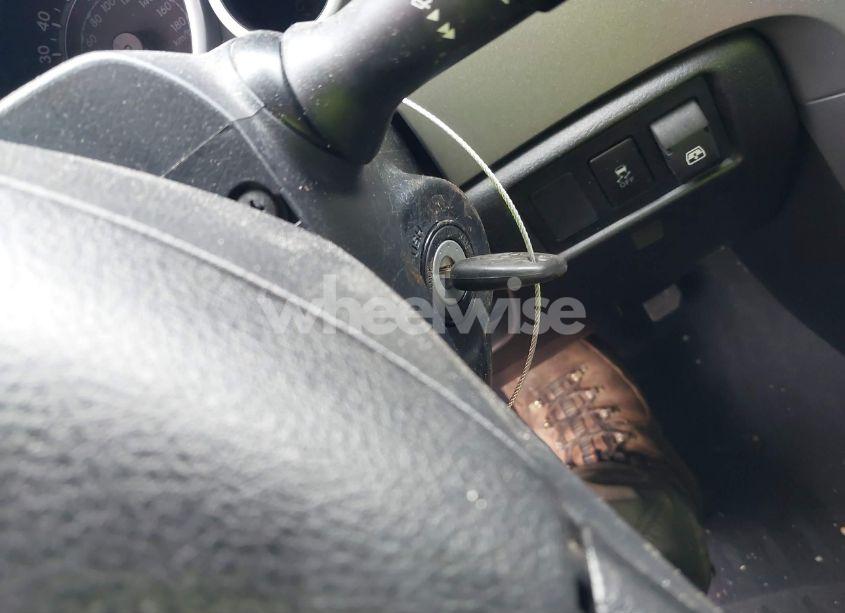 Photo 11 of 2013 Toyota Tundra GRADE 5.7L V8 (VIN 5TFDY5F18DX309798)