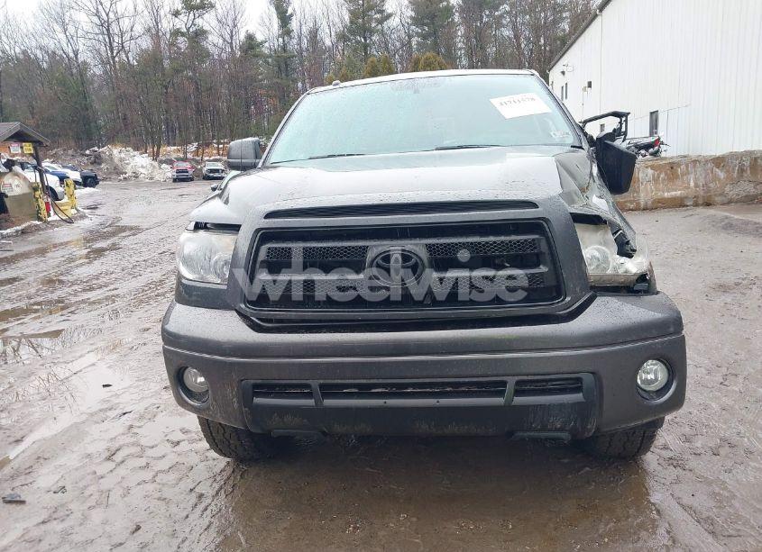 Photo 13 of 2013 Toyota Tundra GRADE 5.7L V8 (VIN 5TFDY5F18DX309798)