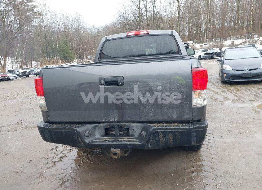 Photo 17 of 2013 Toyota Tundra GRADE 5.7L V8 (VIN 5TFDY5F18DX309798)