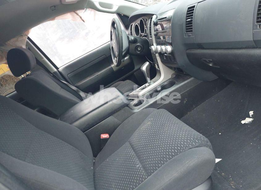 Photo 5 of 2013 Toyota Tundra GRADE 5.7L V8 (VIN 5TFDY5F18DX309798)