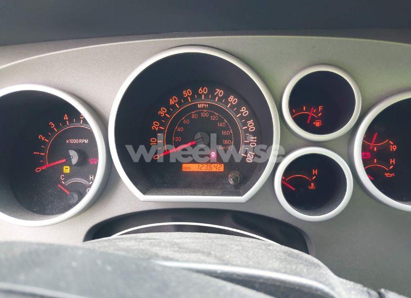 Photo 7 of 2013 Toyota Tundra GRADE 5.7L V8 (VIN 5TFDY5F18DX309798)