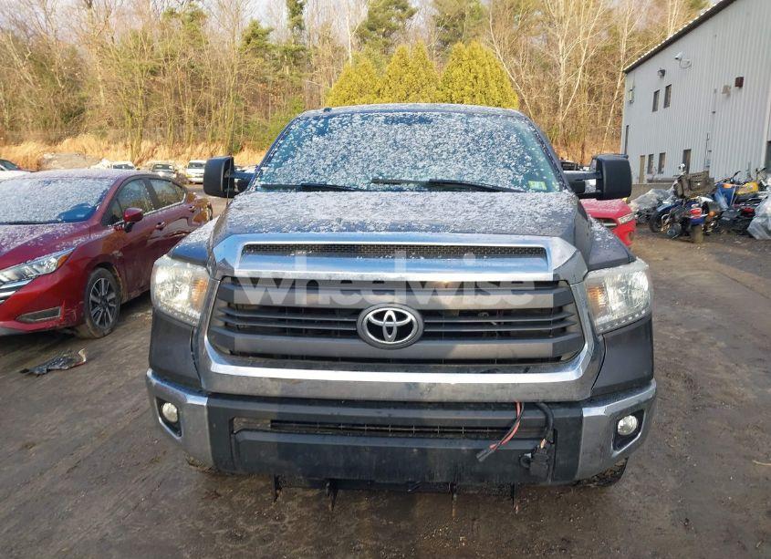 Photo 12 of 2014 Toyota Tundra SR5 5.7L V8 (VIN 5TFDY5F18EX394014)