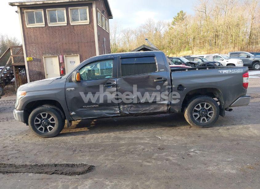 Photo 14 of 2014 Toyota Tundra SR5 5.7L V8 (VIN 5TFDY5F18EX394014)