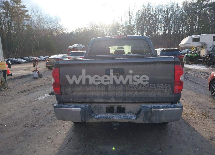 Photo 16 of 2014 Toyota Tundra SR5 5.7L V8 (VIN 5TFDY5F18EX394014)