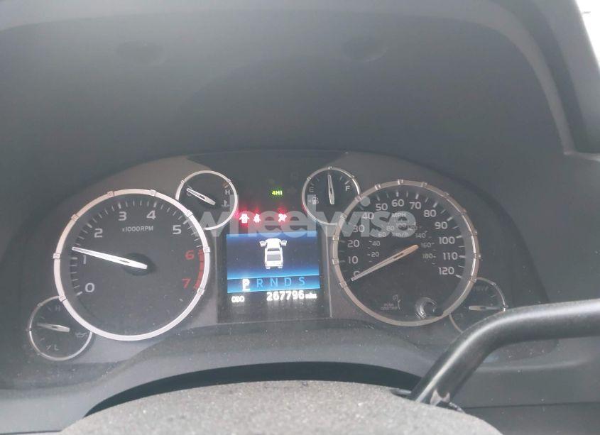 Photo 7 of 2014 Toyota Tundra SR5 5.7L V8 (VIN 5TFDY5F18EX394014)