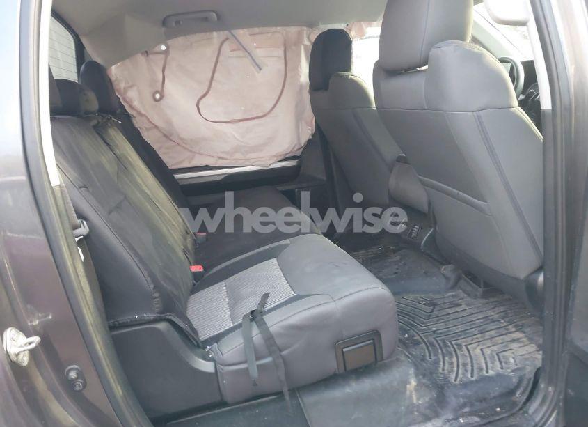 Photo 8 of 2014 Toyota Tundra SR5 5.7L V8 (VIN 5TFDY5F18EX394014)