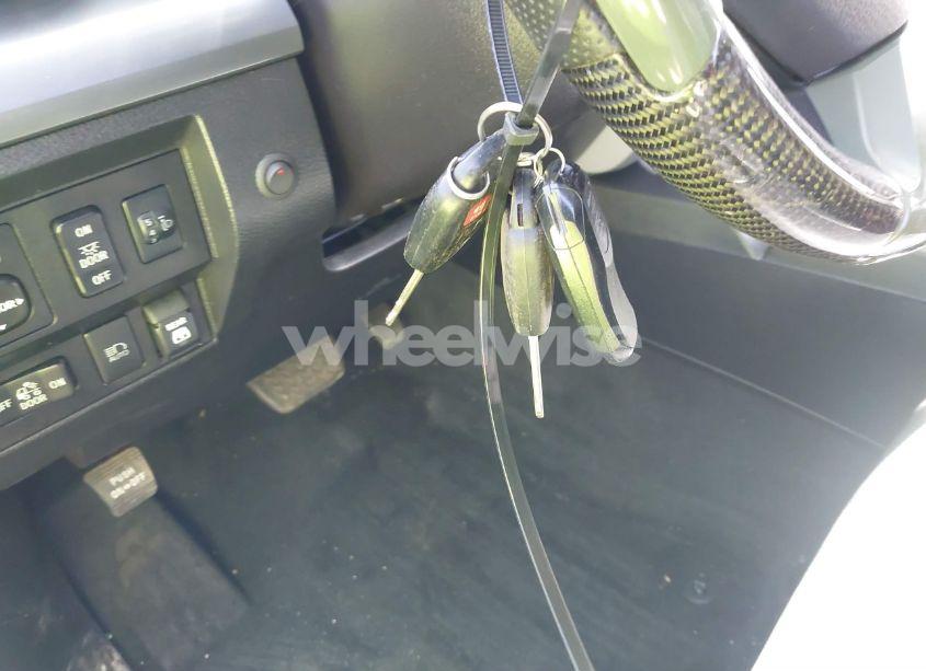 Photo 11 of 2019 Toyota Tundra TRD PRO 5.7L V8 (VIN 5TFDY5F18KX866854)