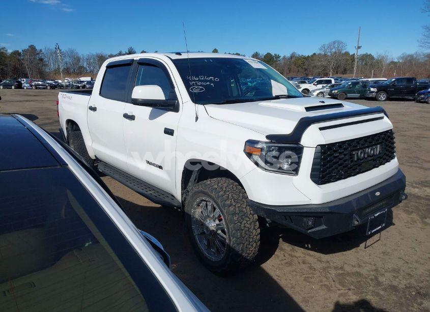 Photo 13 of 2019 Toyota Tundra TRD PRO 5.7L V8 (VIN 5TFDY5F18KX866854)