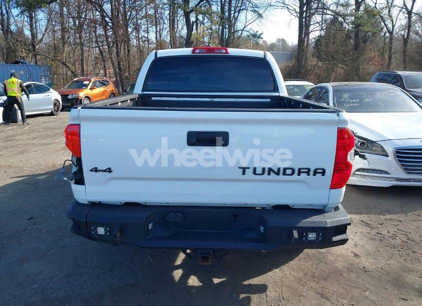 Photo 16 of 2019 Toyota Tundra TRD PRO 5.7L V8 (VIN 5TFDY5F18KX866854)