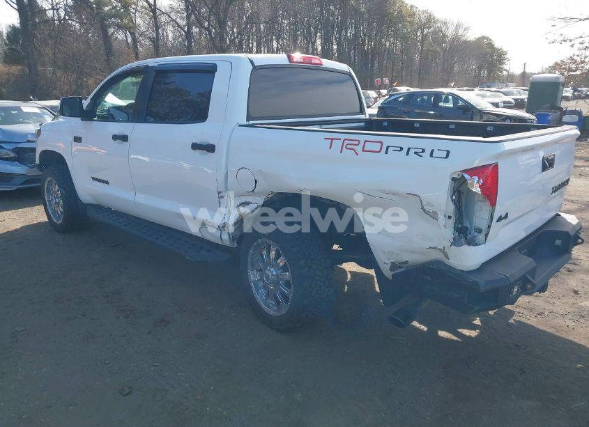 Photo 6 of 2019 Toyota Tundra TRD PRO 5.7L V8 (VIN 5TFDY5F18KX866854)