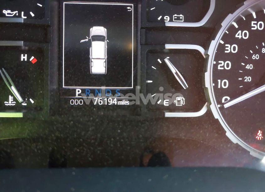 Photo 7 of 2019 Toyota Tundra TRD PRO 5.7L V8 (VIN 5TFDY5F18KX866854)