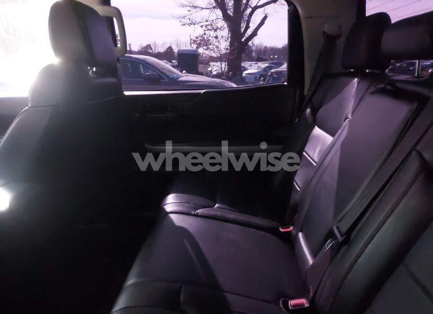 Photo 8 of 2019 Toyota Tundra TRD PRO 5.7L V8 (VIN 5TFDY5F18KX866854)