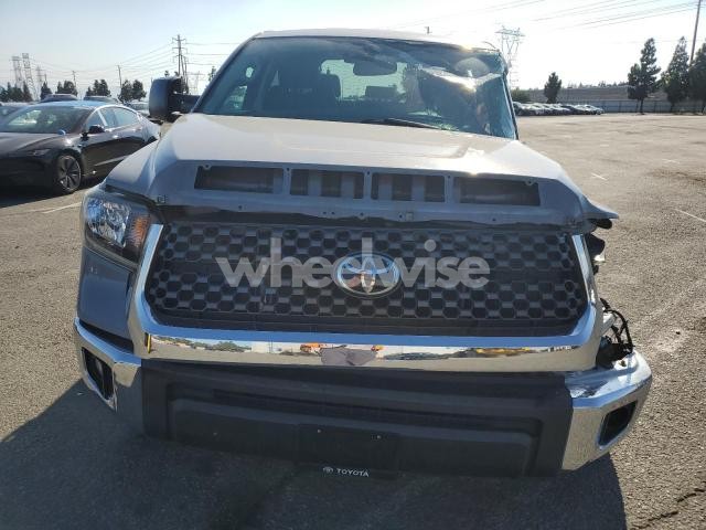 Photo 10 of 2020 TOYOTA TUNDRA CREWMAX SR5 (VIN 5TFDY5F18LX943336)