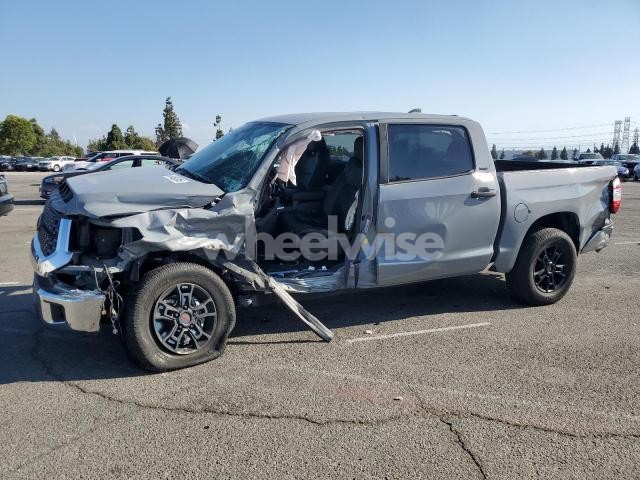Photo 11 of 2020 TOYOTA TUNDRA CREWMAX SR5 (VIN 5TFDY5F18LX943336)