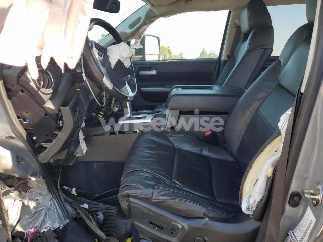 Photo 12 of 2020 TOYOTA TUNDRA CREWMAX SR5 (VIN 5TFDY5F18LX943336)