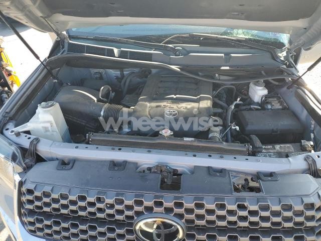 Photo 13 of 2020 TOYOTA TUNDRA CREWMAX SR5 (VIN 5TFDY5F18LX943336)