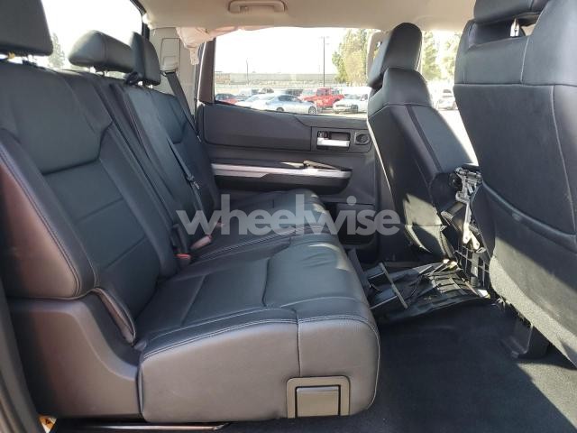 Photo 8 of 2020 TOYOTA TUNDRA CREWMAX SR5 (VIN 5TFDY5F18LX943336)