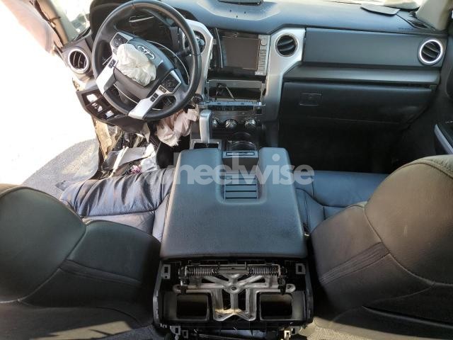 Photo 9 of 2020 TOYOTA TUNDRA CREWMAX SR5 (VIN 5TFDY5F18LX943336)